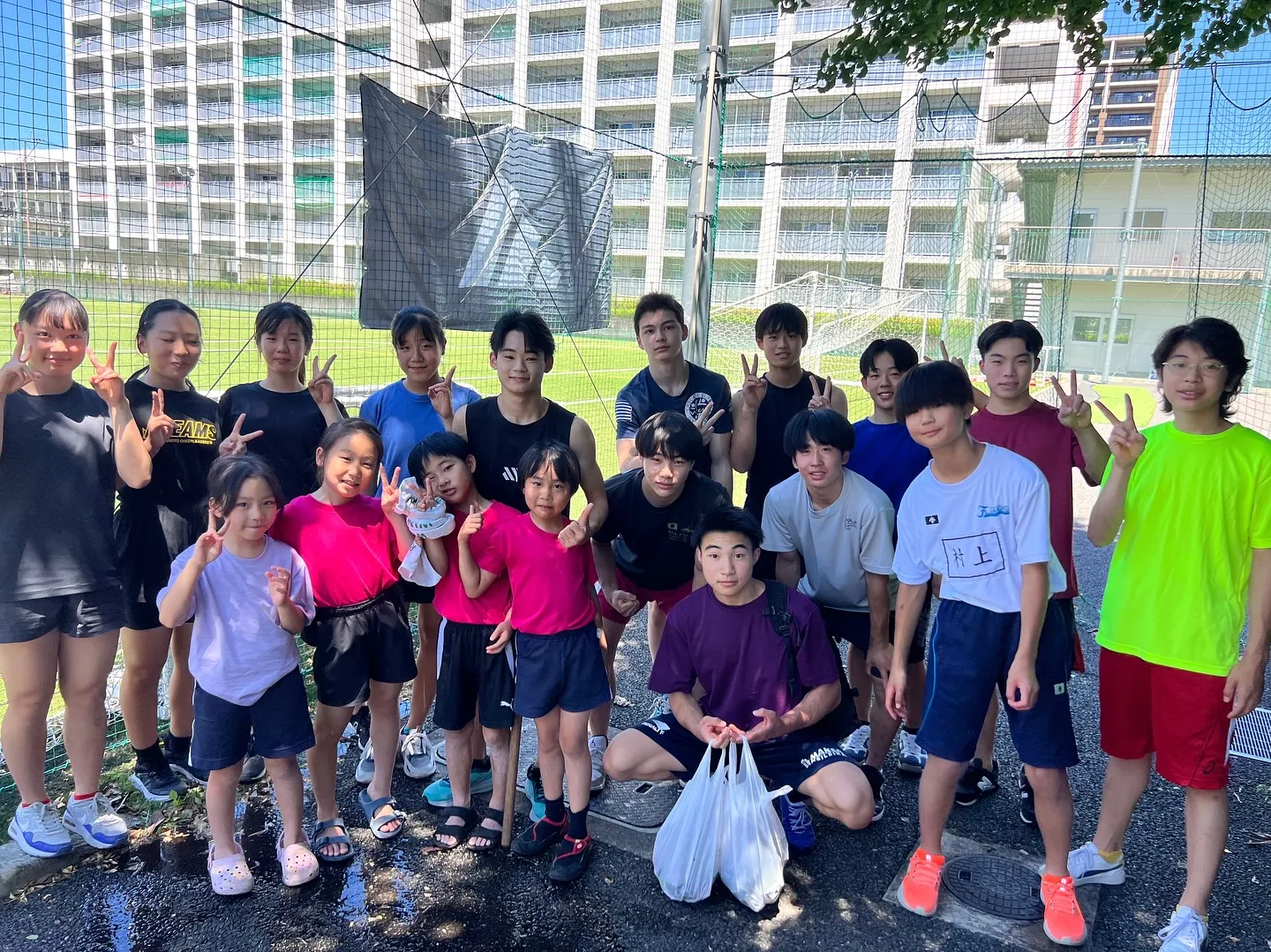 夏の思い出②