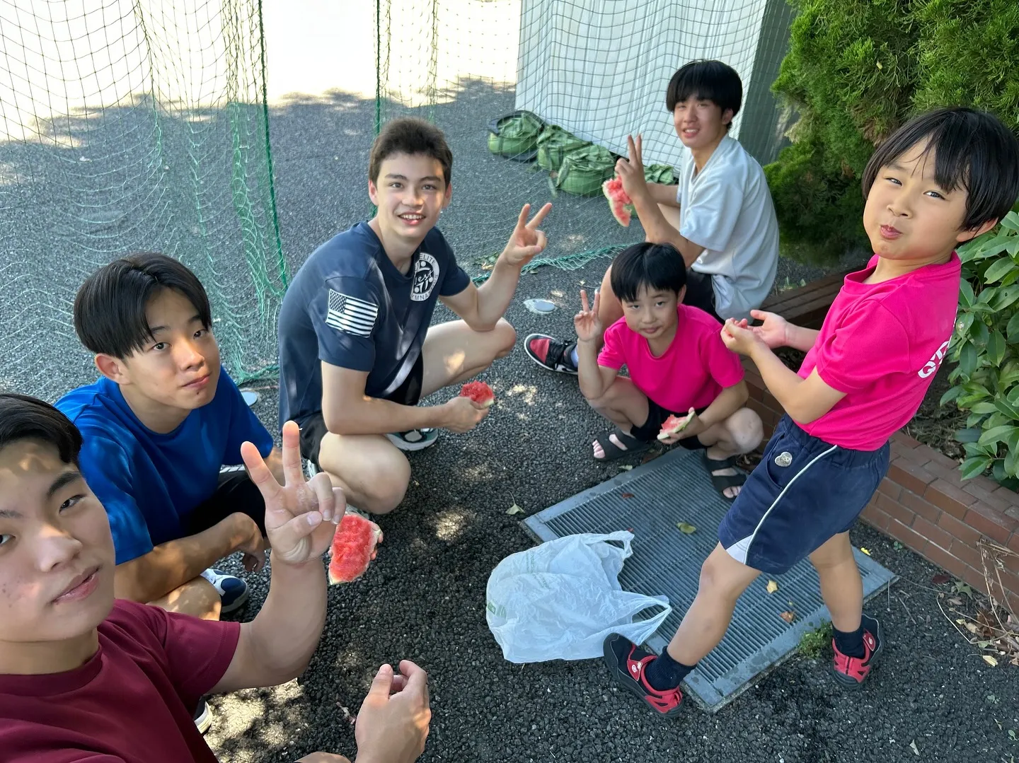 夏の思い出②