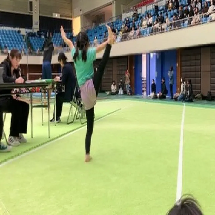 12/7にアクティブカップが開催されました✨