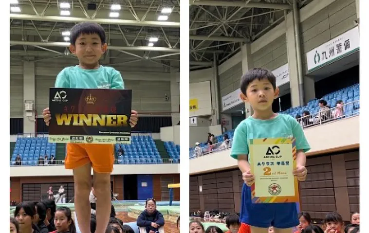 12/7にアクティブカップが開催されました✨