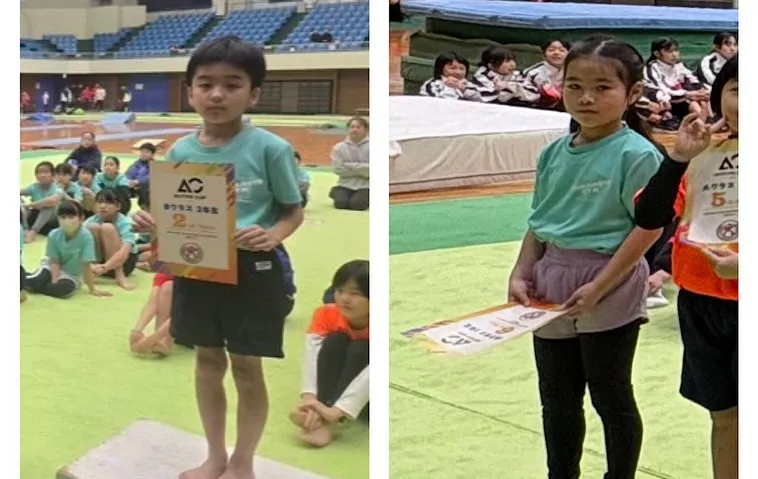 12/7にアクティブカップが開催されました✨