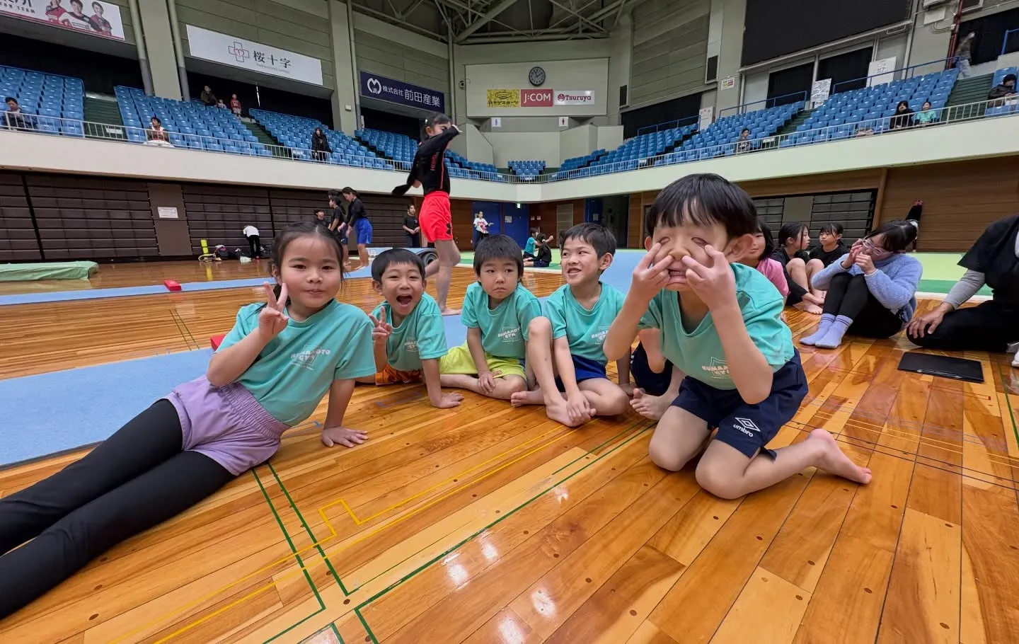 12/7にアクティブカップが開催されました✨