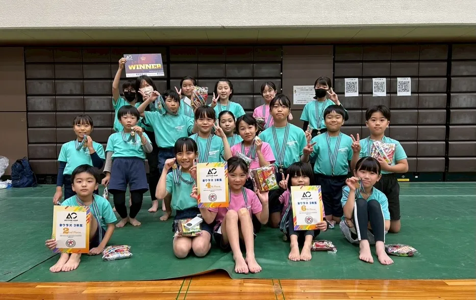 12/7にアクティブカップが開催されました✨