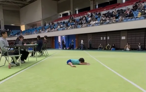 12/7にアクティブカップが開催されました✨