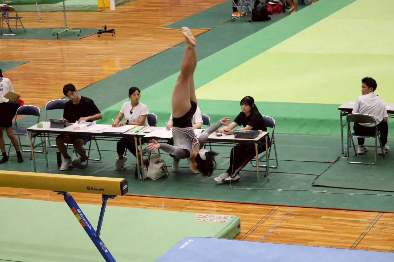 7月12日(日)下記大会が開催されました🤸♀️✨
