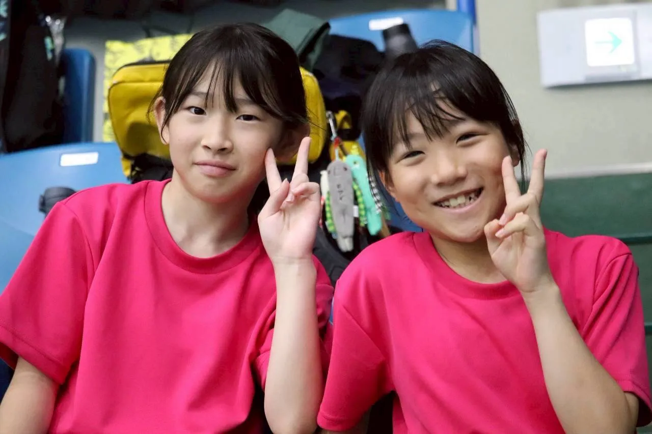 7月12日(日)下記大会が開催されました🤸♀️✨