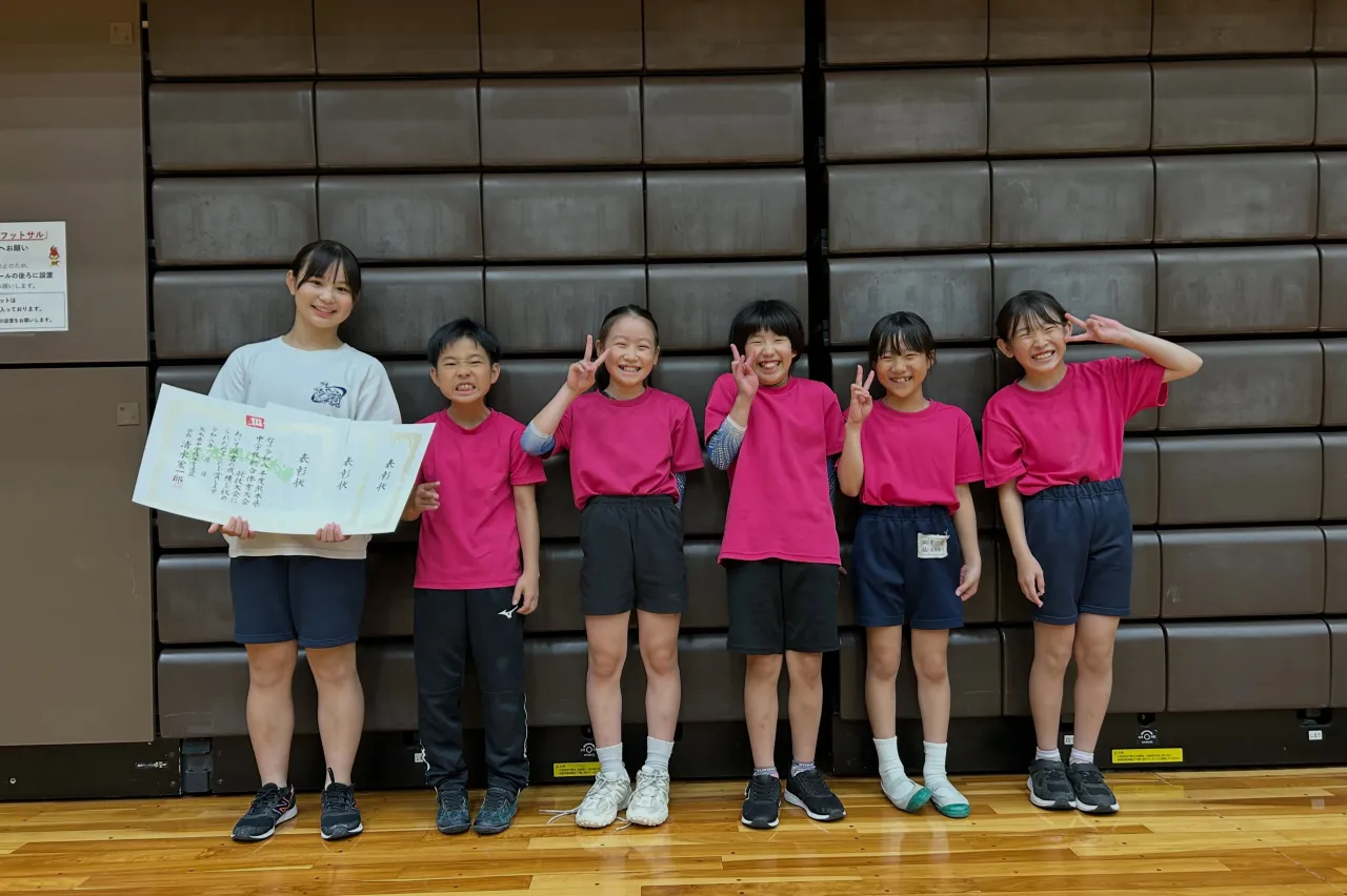 7月12日(日)下記大会が開催されました🤸♀️✨