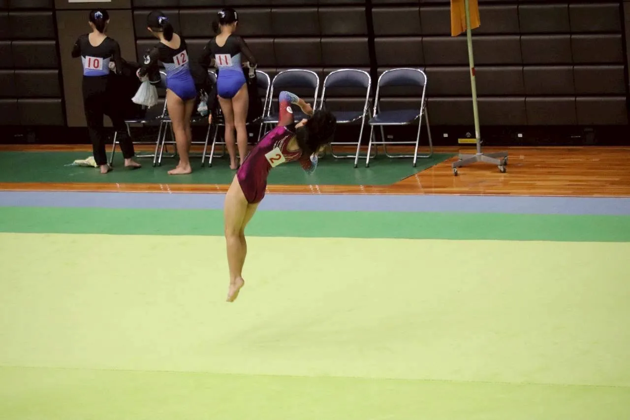 7月12日(日)下記大会が開催されました🤸♀️✨
