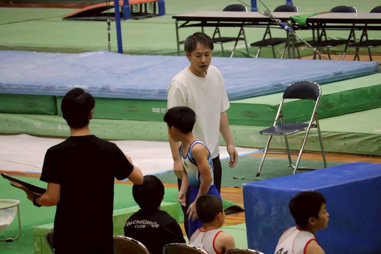 7月12日(日)下記大会が開催されました🤸♀️✨